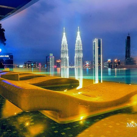 Moonway Suites At Eaton Klcc Kuala Lumpur Exteriör bild