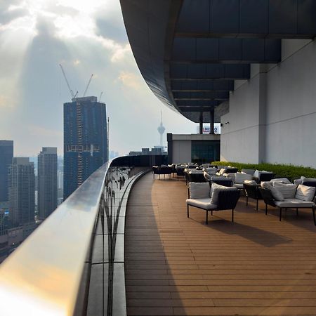 Moonway Suites At Eaton Klcc Kuala Lumpur Exteriör bild