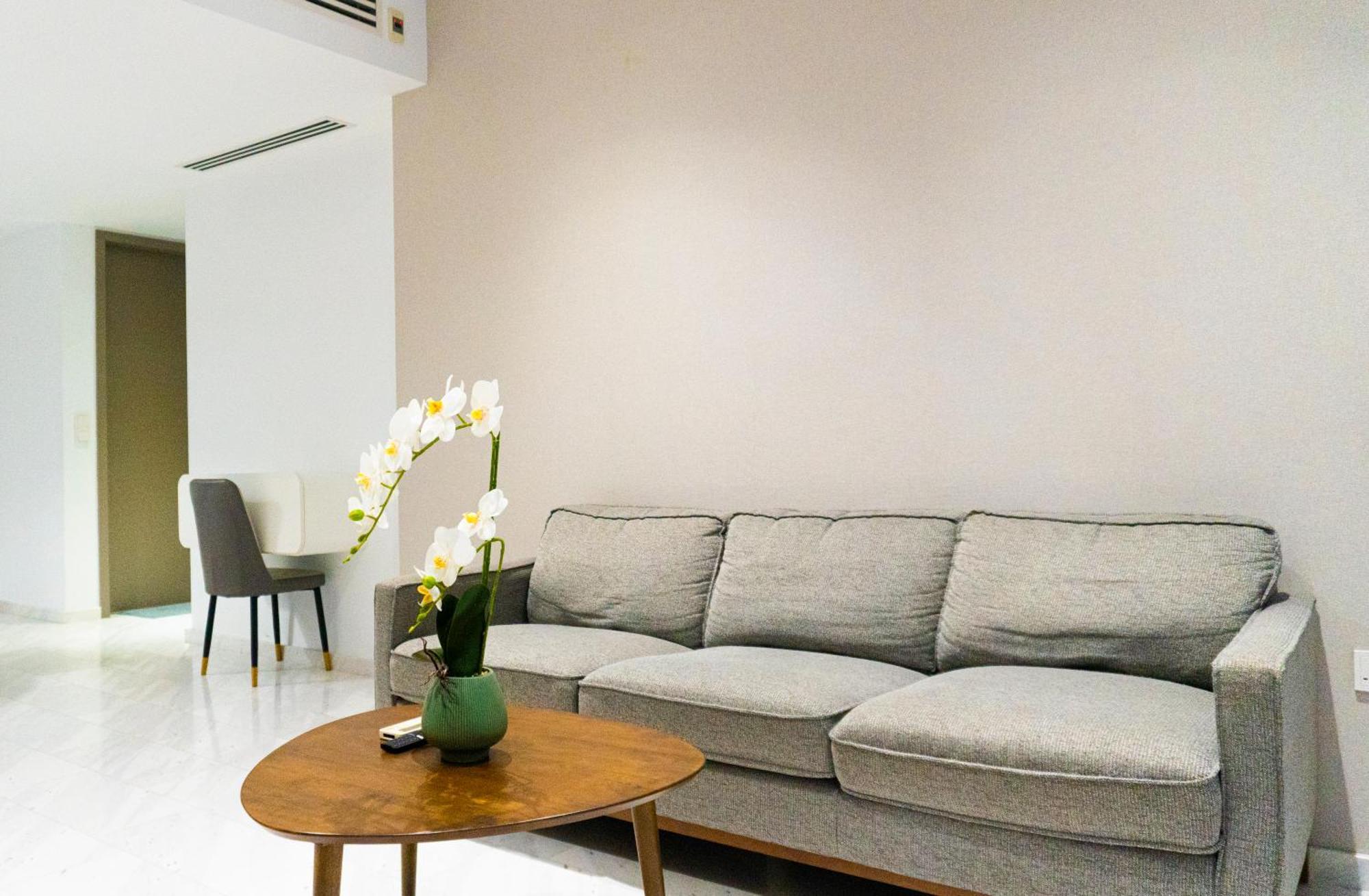 Moonway Suites At Eaton Klcc Kuala Lumpur Exteriör bild