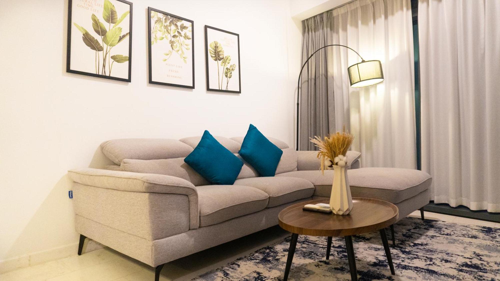 Moonway Suites At Eaton Klcc Kuala Lumpur Exteriör bild