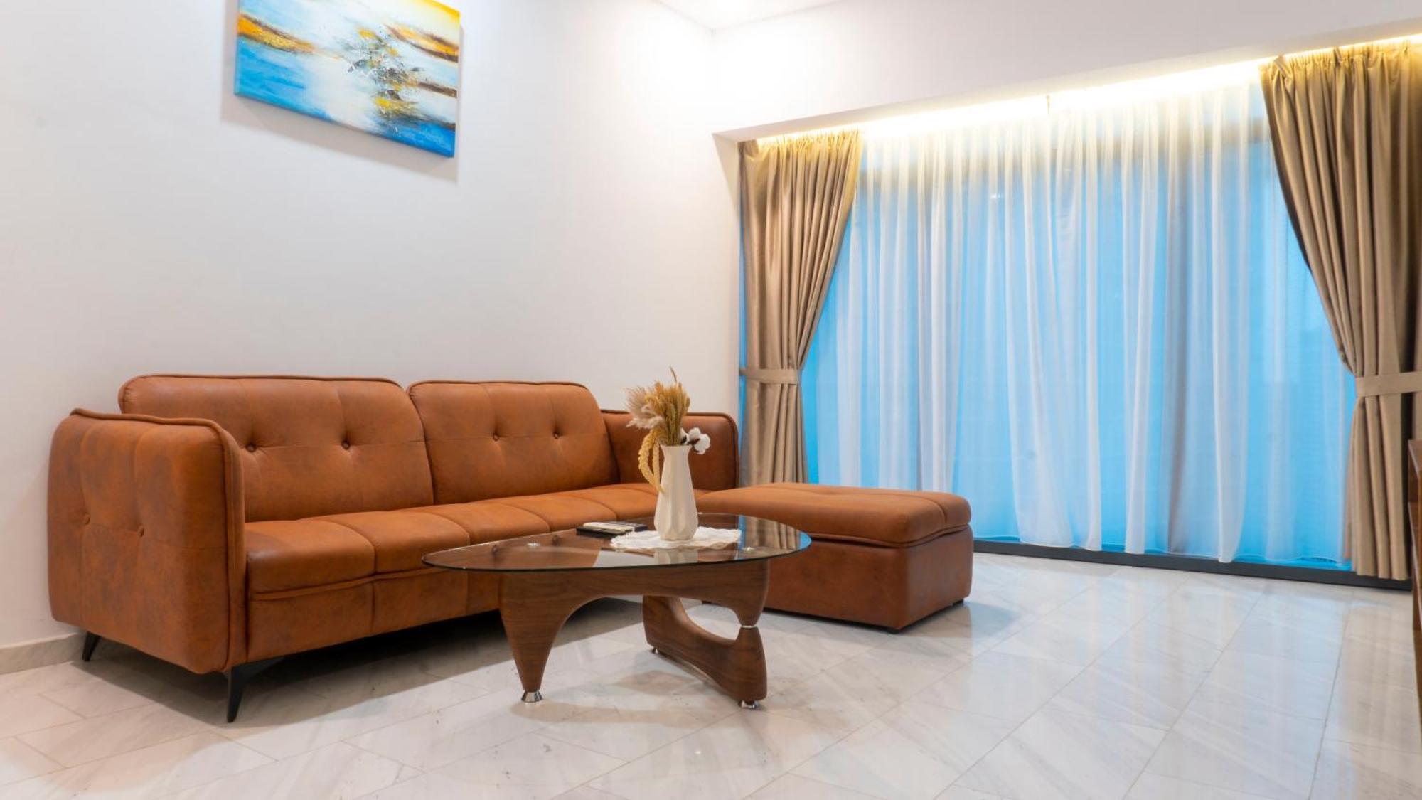 Moonway Suites At Eaton Klcc Kuala Lumpur Exteriör bild
