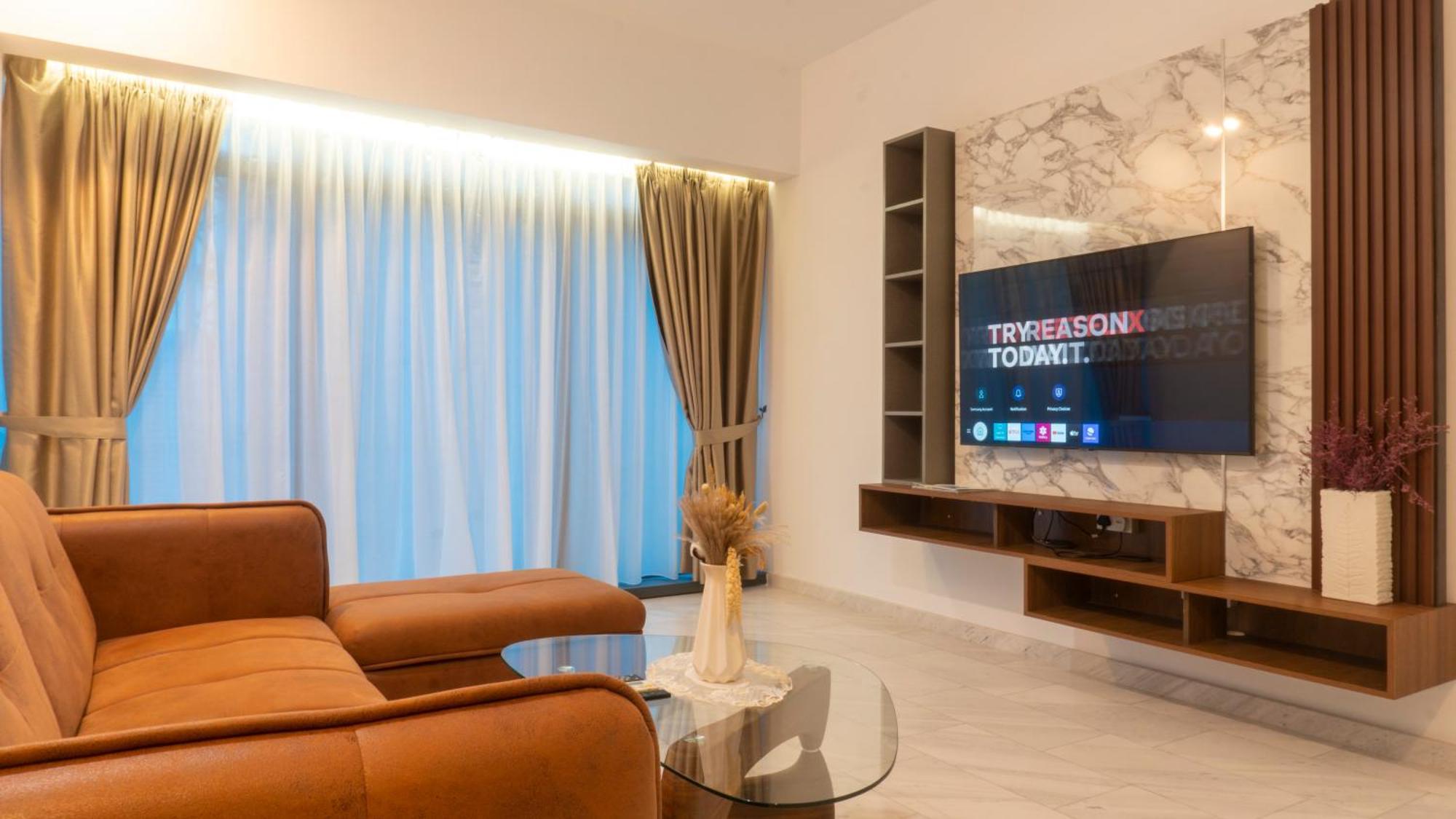 Moonway Suites At Eaton Klcc Kuala Lumpur Exteriör bild