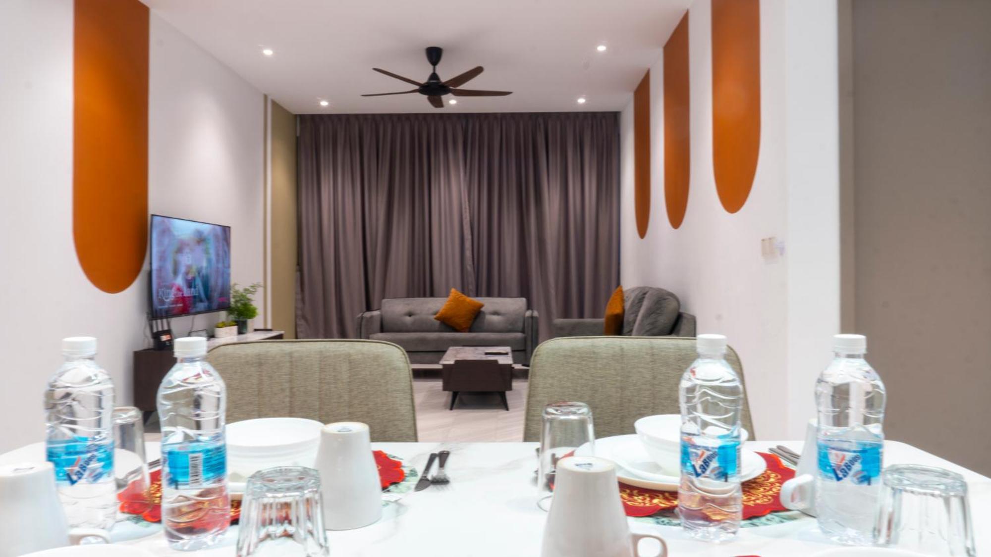 Moonway Suites At Eaton Klcc Kuala Lumpur Exteriör bild