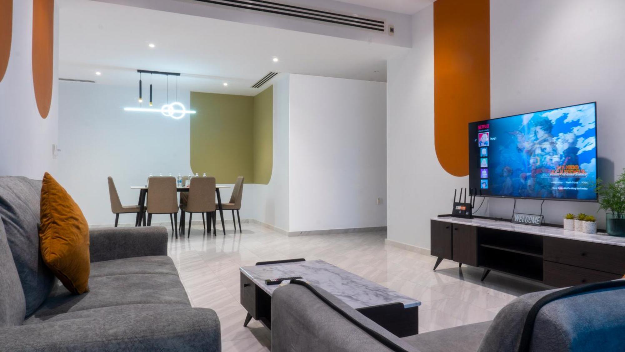 Moonway Suites At Eaton Klcc Kuala Lumpur Exteriör bild