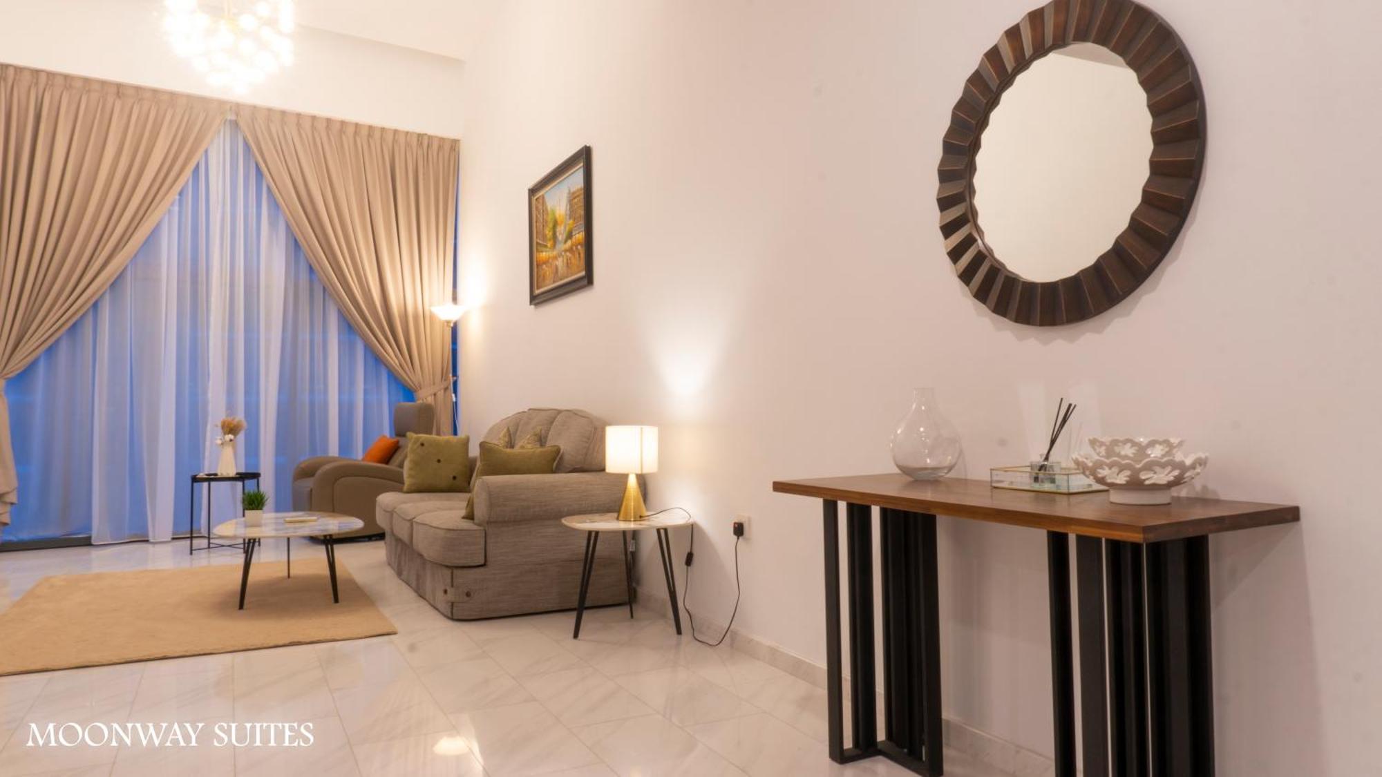 Moonway Suites At Eaton Klcc Kuala Lumpur Exteriör bild